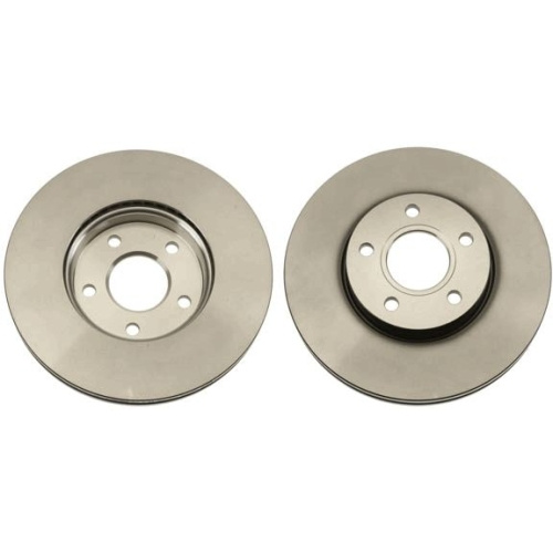 Set discuri frana fata TRW, Volvo V40 Liftback (525, 526), 03.12-, Fata, puntea fata, Sistem de franare : 15&quot,