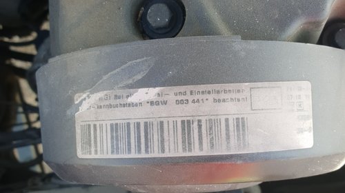 Set discuri frana fata VW Passat B5 2005