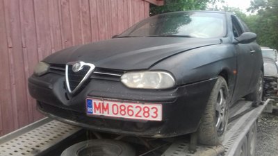 Set discuri frana spate Alfa Romeo 156 2002 156 Jt