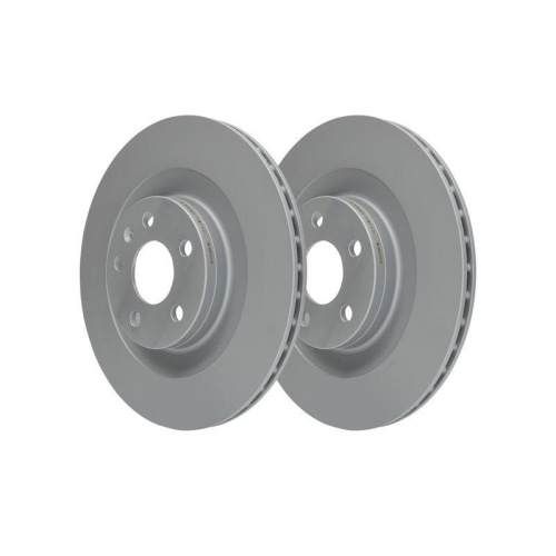 Set discuri frana spate Ate, Volvo S60 Iii (224), 
