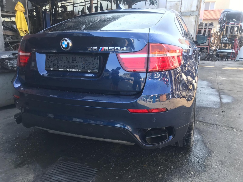 Set discuri frana spate BMW X6 E71 2014 