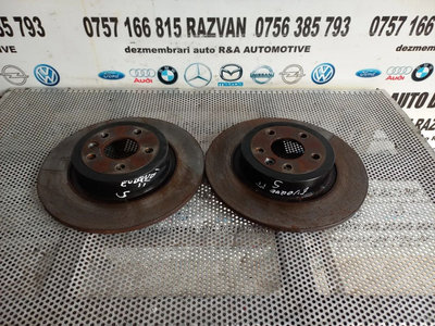 Set Discuri Frana Spate Ca Noi Land Rover Range Ro