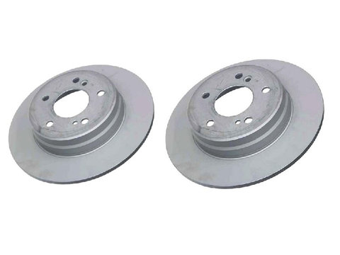 Set discuri frana spate Chrysler Crossfire Roadster, 05.2004-12.2008, marca SRLine S71-1041