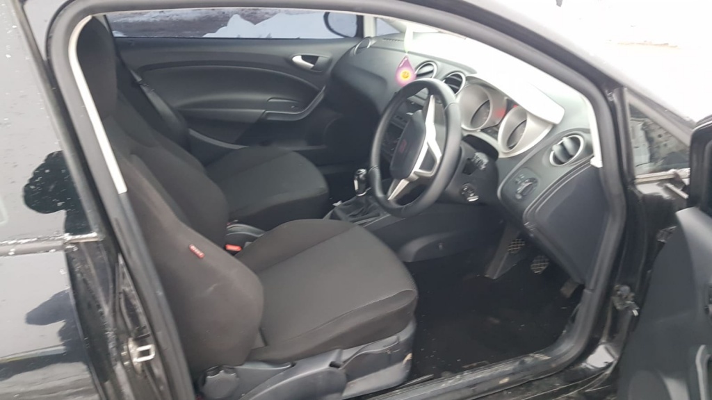 Set discuri frana spate Seat Ibiza 2010 