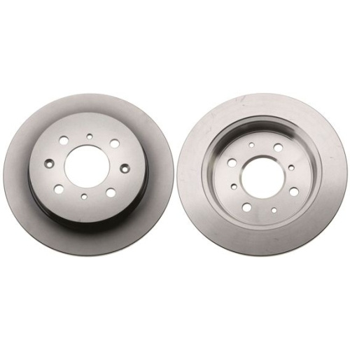 Set discuri frana spate TRW, Honda City Limuzina (