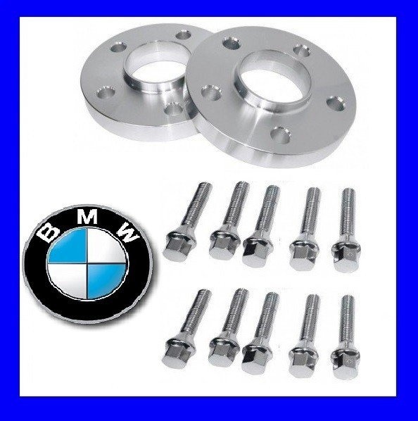 SET Distantiere Jante 5x120 12mm compatibil BMW + 