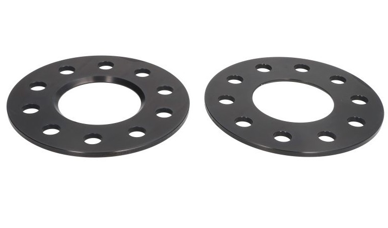 Set Distantiere Jante Eibach Pro-Spacer Bmw Z4 E85 2002-2009 5X120 5MM Negru S90-1-05-017-B