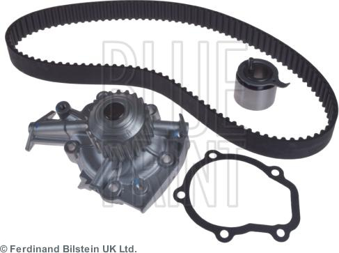 Set distributie cu pompa apa CHEVROLET AVEO / KALOS (T200), Hatchback, 02.2003 - 05.2008 Blue Print ADG073761