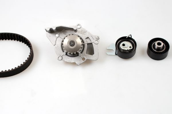 Set distributie cu pompa apa # CitroEn C4 2004 2005 2006 2007 2008 2009 2010 2011 # PK08010 # HEPU