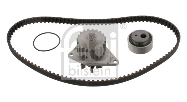 Set distributie cu pompa apa # CitroEn Saxo 1996 1