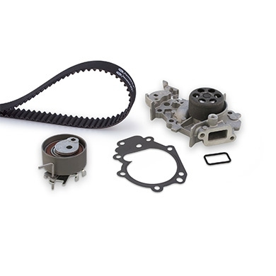 Set distributie cu pompa apa # Dacia Logan 2012 2013 2014 2015 2016 2017 2018 2019 2020 2021 2022 2023 2024 2025 # KP25577XS # GATES