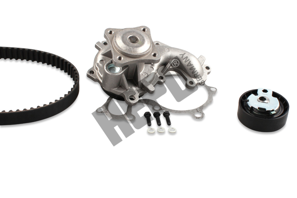 Set distributie cu pompa apa # Ford Focus 1998 1999 2000 2001 2002 2003 2004 # PK02370 # HEPU