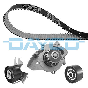 Set distributie cu pompa apa # Ford Focus 2010 2011 2012 2013 2014 2015 2016 2017 2018 2019 2020 2021 2022 2023 2024 2025 # KTBWP9670 # DAYCO