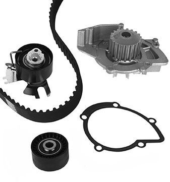 Set distributie cu pompa apa # Ford Kuga 2008 2009 2010 2011 2012 # KP861-2 # GRAF
