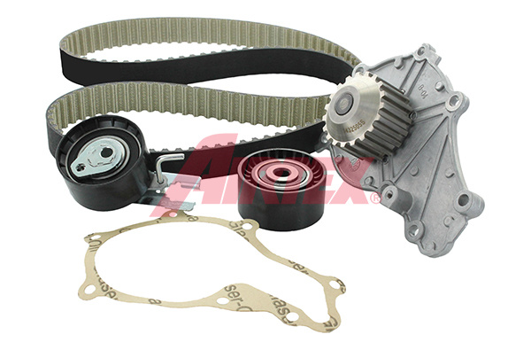 Set distributie cu pompa apa # Mazda 3 2004 2005 2006 2007 2008 2009 # WPK-167801 # AIRTEX