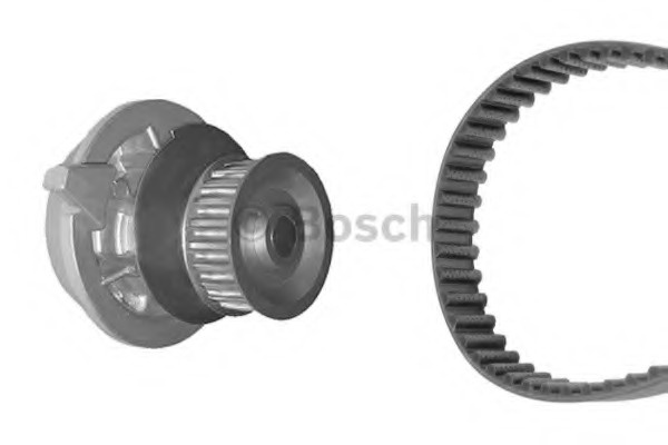 Set distributie cu pompa apa # Opel Omega 1986 1987 # 1 987 948 737 # BOSCH