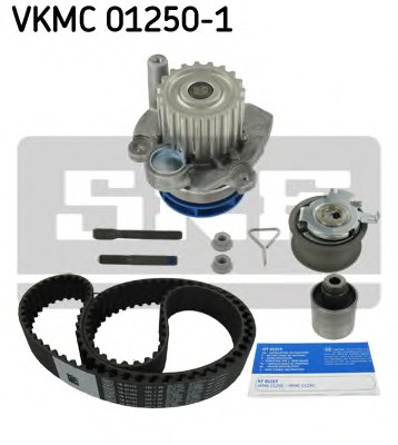 Set distributie cu pompa apa # Seat Altea 2006 200