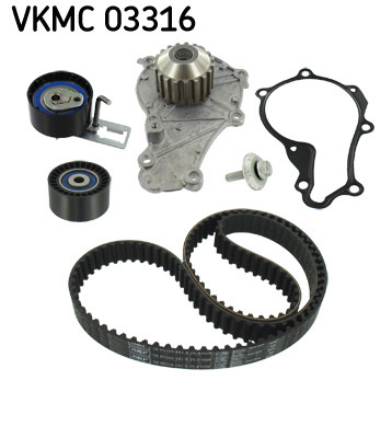 Set distributie cu pompa apa # Volvo S60 2011 2012 2013 2014 2015 # VKMC 03316 # SKF