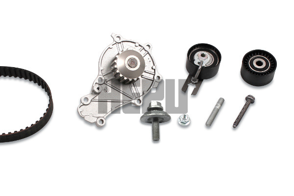 Set distributie cu pompa apa # Volvo V50 2005 2006 2007 2008 2009 2010 2011 # PK08030 # HEPU