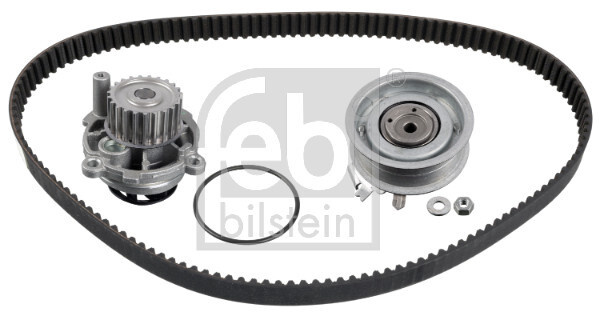 Set distributie cu pompa apa # Vw Transporter 2011