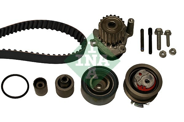 Set distributie cu pompa apa # Vw Vento 2011 2012 
