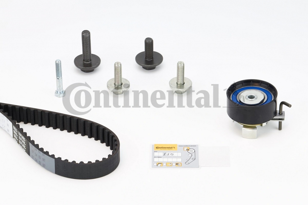 Set distributie curea CONTINENTAL FORD F