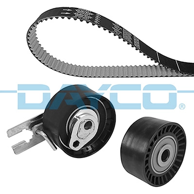 Set distributie curea Dayco FORD TRANSIT COURIER B