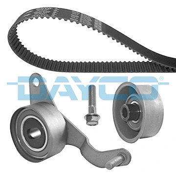 Set distributie curea Dayco OPEL COMBO Autoutilitară/limuzină spațioasă (71_) 1994-2001 - KTB172