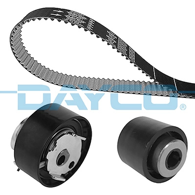 Set distributie curea Dayco VAUXHALL CROSSLAND X / CROSSLAND (P17) 2017-2022 - KBIO15