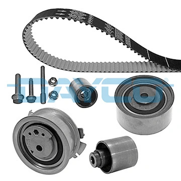 Set distributie curea Dayco VW TIGUAN (5N_) 2007-2018 - KTB563
