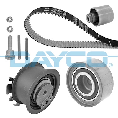 Set distributie curea Dayco VW TOURAN VAN (1T1, 1T
