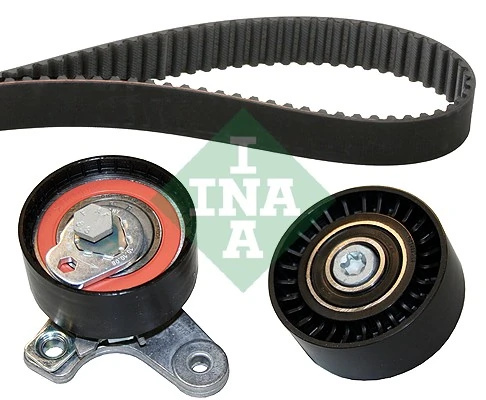 Set distributie curea INA CHEVROLET CAPTIVA (C100, C140) 2006-2012 - 530 0572 10