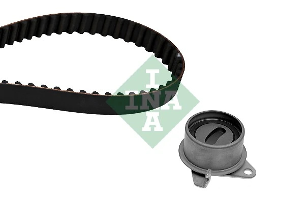 Set distributie curea INA MITSUBISHI COLT V (CJ_, CP_) 1995-2004 - 530 0518 10