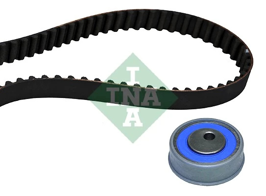 Set distributie curea INA MITSUBISHI LANCER VII (CS_A, CT_A) 2001-2013 - 530 0350 10