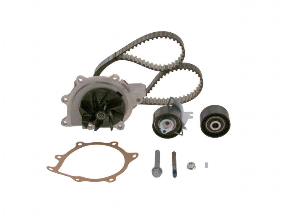 Set distributie curea si pompa apa BOSCH CITROËN C5 III (RD_) 2008-2015 - 1 987 946 496