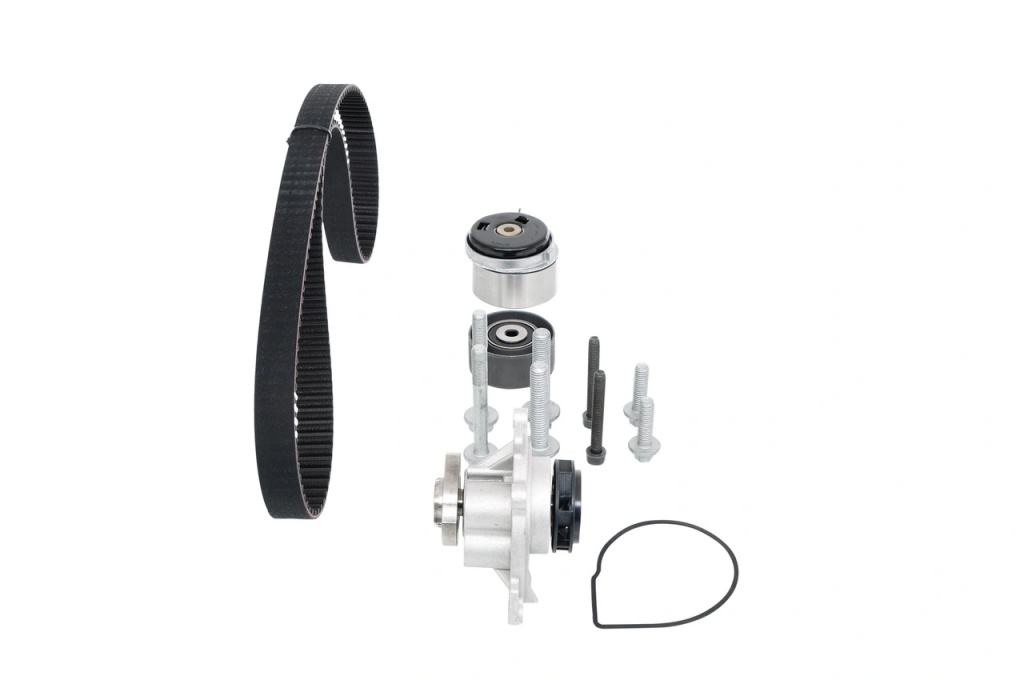 Set distributie curea si pompa apa BOSCH OPEL MOKKA / MOKKA X (J13) 2012-2018 - 1 987 946 956