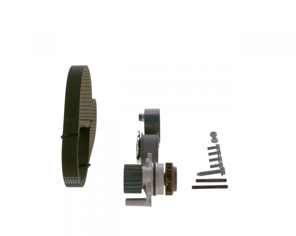 Set distributie curea si pompa apa BOSCH MITSUBISHI LANCER VIII (CY_A, CZ_A) 2008-2013 - 1 987 946 471