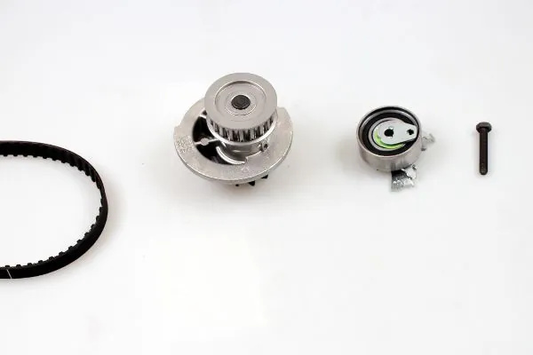 Set distributie curea si pompa apa Hepu CHEVROLET LANOS limuzina 2005-2018 - PK07910