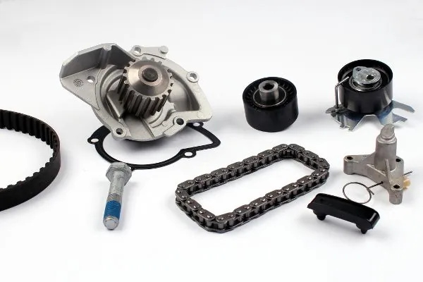 Set distributie curea si pompa apa Hepu FIAT SCUDO platou / sasiu (270_, 272_) 2010-2016 - PK09020XT
