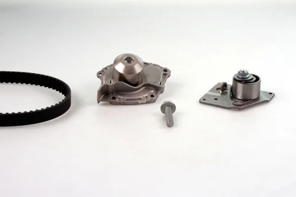 Set distributie curea si pompa apa Hepu OPEL VIVARO A platou / sasiu (X83) 2001-2014 - PK09551