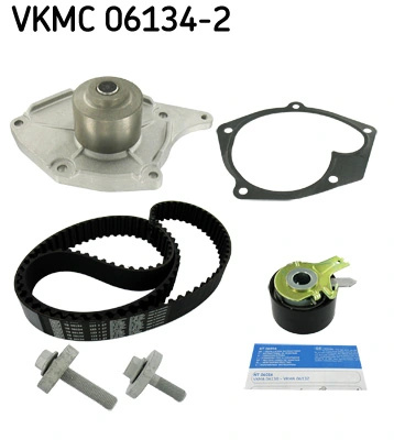 Set distributie curea si pompa apa SKF V