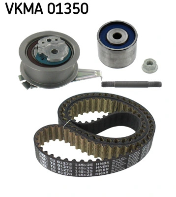 Set distributie curea SKF AUDI A1 (8X1, 8XK) 2014-