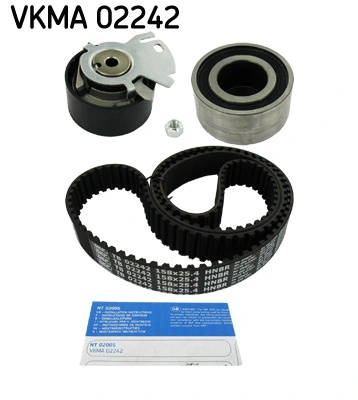 Set distributie curea SKF FIAT DOBLO mic