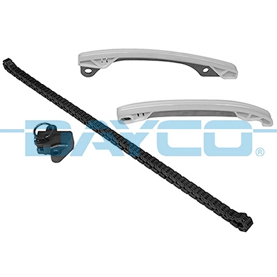 Set distributie lant Dayco MERCEDES-BENZ CITAN Autoutilitară/limuzină spațioasă (W415) 2013-2021 - KTC1124