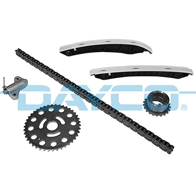 Set distributie lant Dayco RENAULT MEGANE III Grandtour (KZ0/1) 2011-2015 - KTC1125