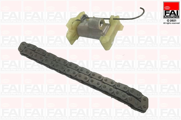 Set distributie lant FAI AutoParts TCK402WO
