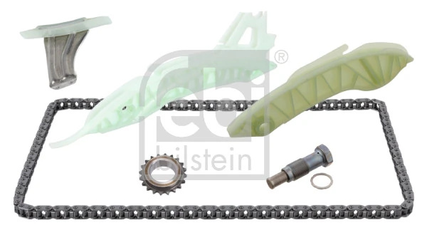 Set distributie lant Febi Bilstein CITROËN C4 PICASSO II 2013-2018 - 49345