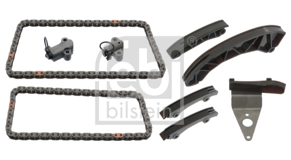 Set distributie lant Febi Bilstein HYUNDAI i30 combi (FD) 2008-2012 - 49390