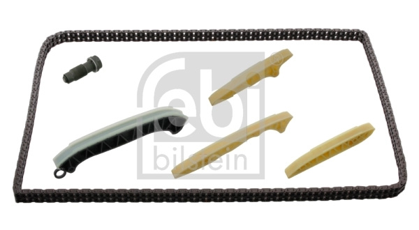Set distributie lant Febi Bilstein MERCEDES-BENZ (BBDC) E-CLASS (W211) 2005-2009 - 30329