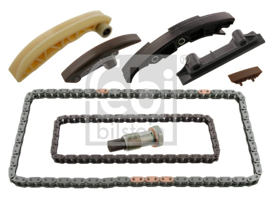 Set distributie lant Febi Bilstein VW EOS (1F7, 1F8) 2006-2009 - 45735